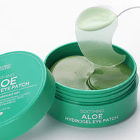 tenzero Soothing Aloe Hydrogel Eye Patch 90g 60ea