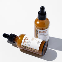 tenzero Tocopherol Vitamin E Ampoule 50ml