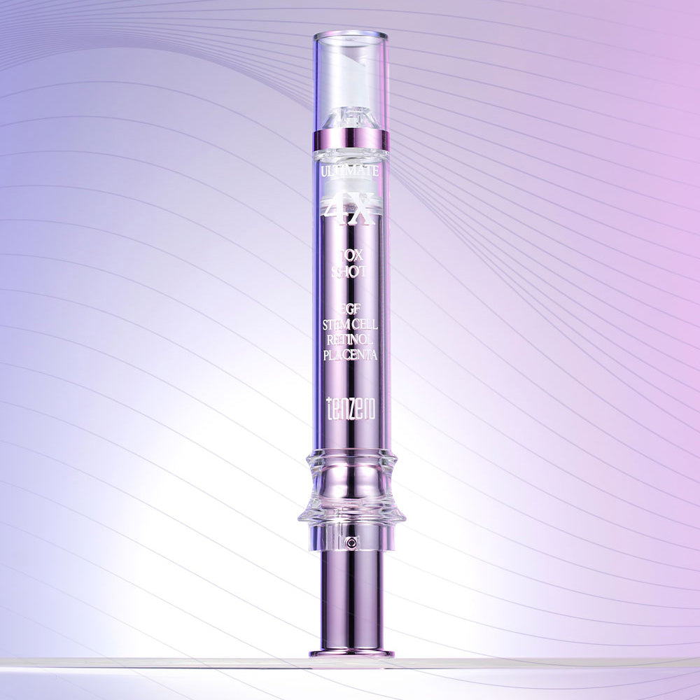 tenzero Ultimate 4X Tox Shot 12ml