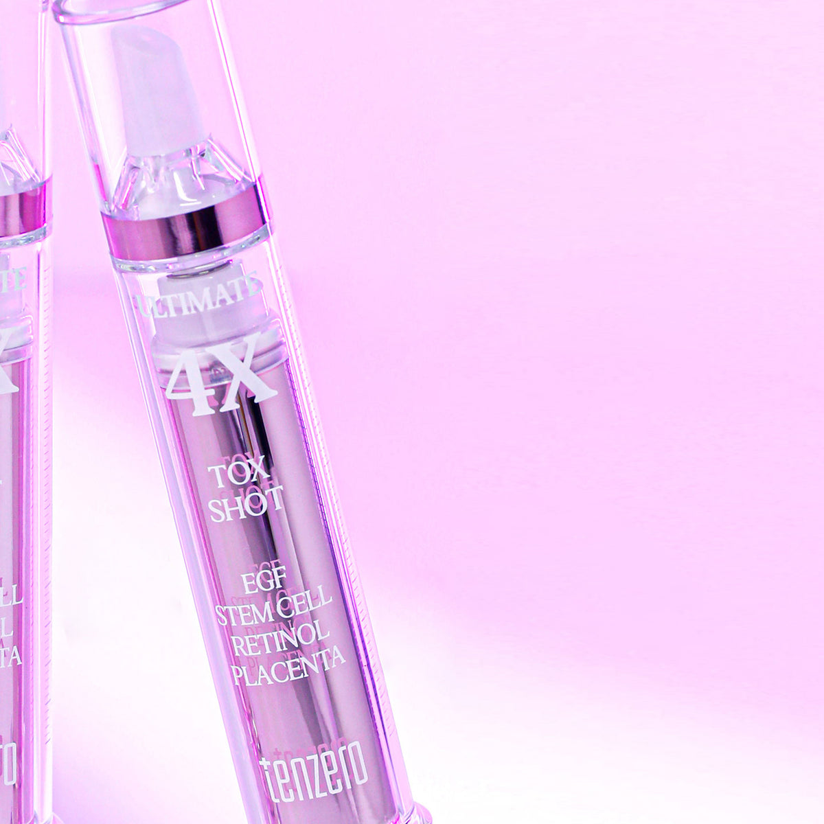 tenzero Ultimate 4X Tox Shot 12ml