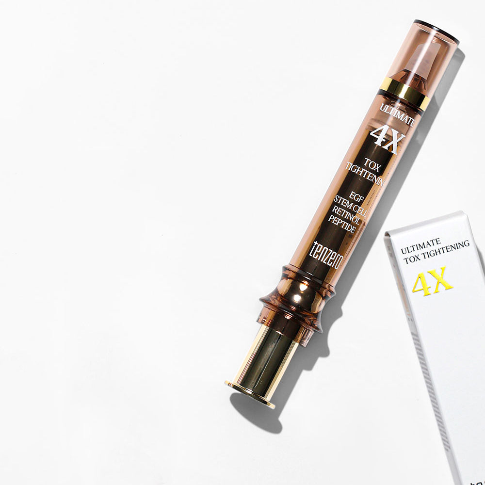 tenzero Ultimate 4X Tox Tightening 12ml
