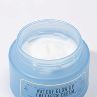 tenzero Watery Glow Up Collagen Cream 80g