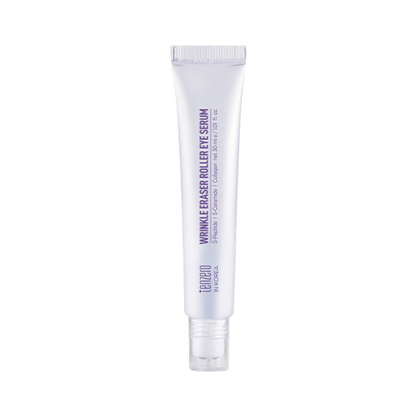 tenzero Wrinkle Eraser Roller Eye Serum 30ml