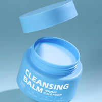 tenzero Young Collagen Cleansing Balm 80g