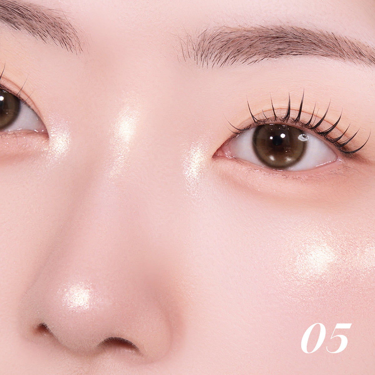 teo and the Hangang Yoonseul Transparent Highlighter (5 Colors)