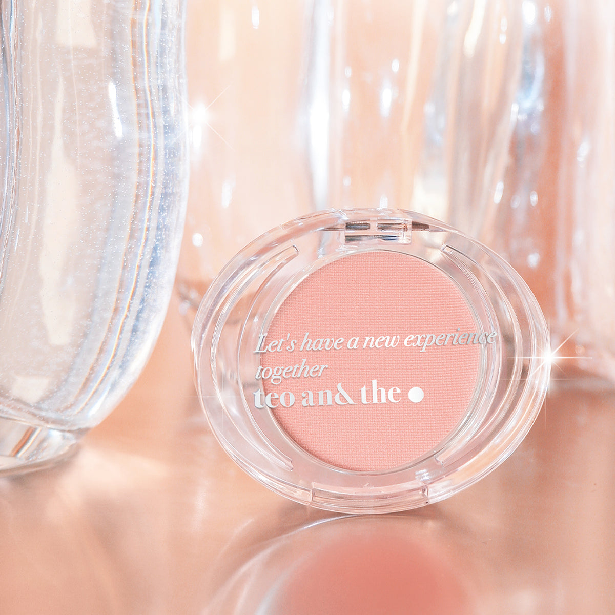 teo and the Ceramic Hangang Sunset Blush (4 Colors)