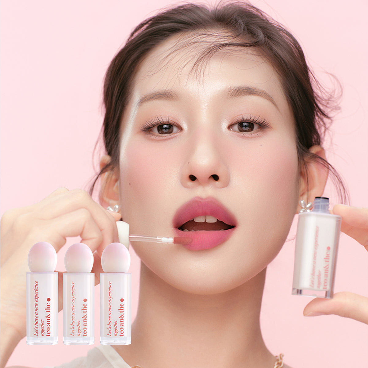 teo and the Petal Smim Liquid (5 Colors)