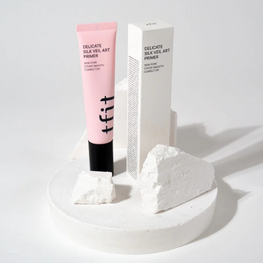 tfit Delicate Silk Veil Art Primer 30ml
