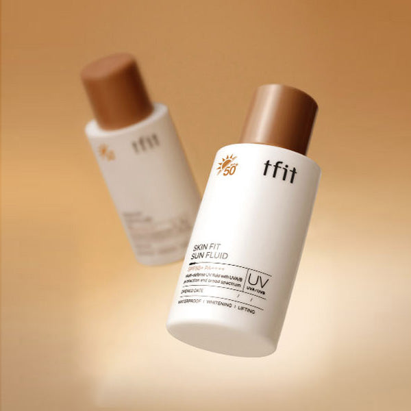tfit Skin Fit Sun Fluid SPF50+ PA++++ 50ml
