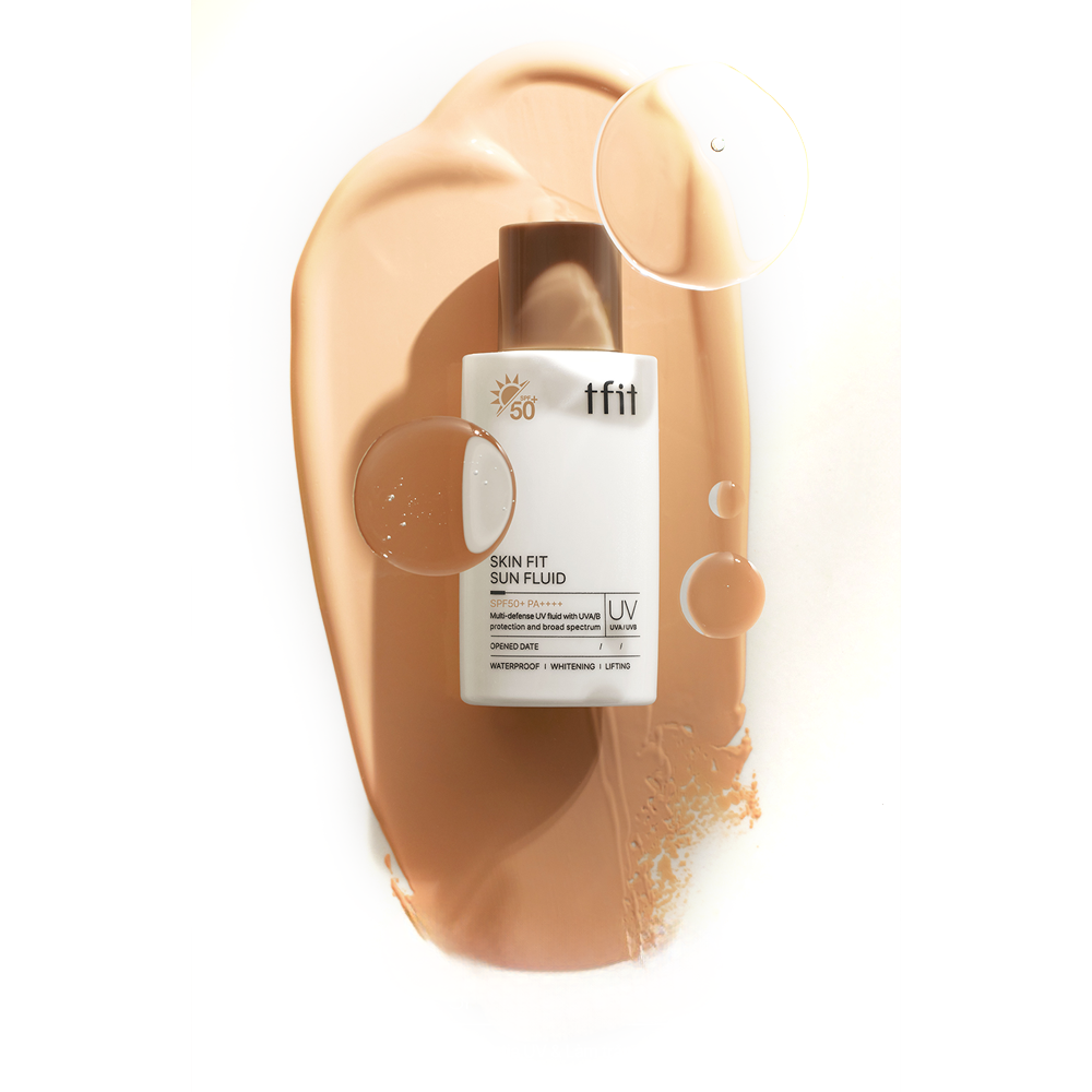tfit Skin Fit Sun Fluid SPF50+ PA++++ 50ml
