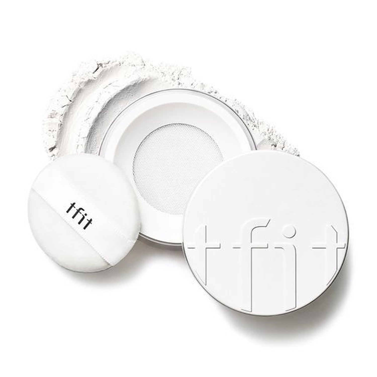 tfit Translucent Set Finishing Powder 7g 5 colors | DODO SKIN – DODOSKIN