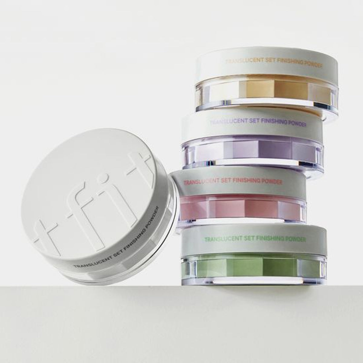 tfit Translucent Set Finishing Powder 7g 5 colors