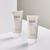 [Expiration imminen] ECOLLINE Vegan Milk Sunscreen SPF50+ PA++++ 50ml