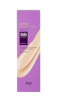 (Mhark) The Face Shop fmgt Power Perfection BB Cream SPF37 PA++ 40ml - DODOSKIN