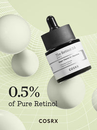 COSRX The Retinol 0.5 Oil 20ml - DODOSKIN