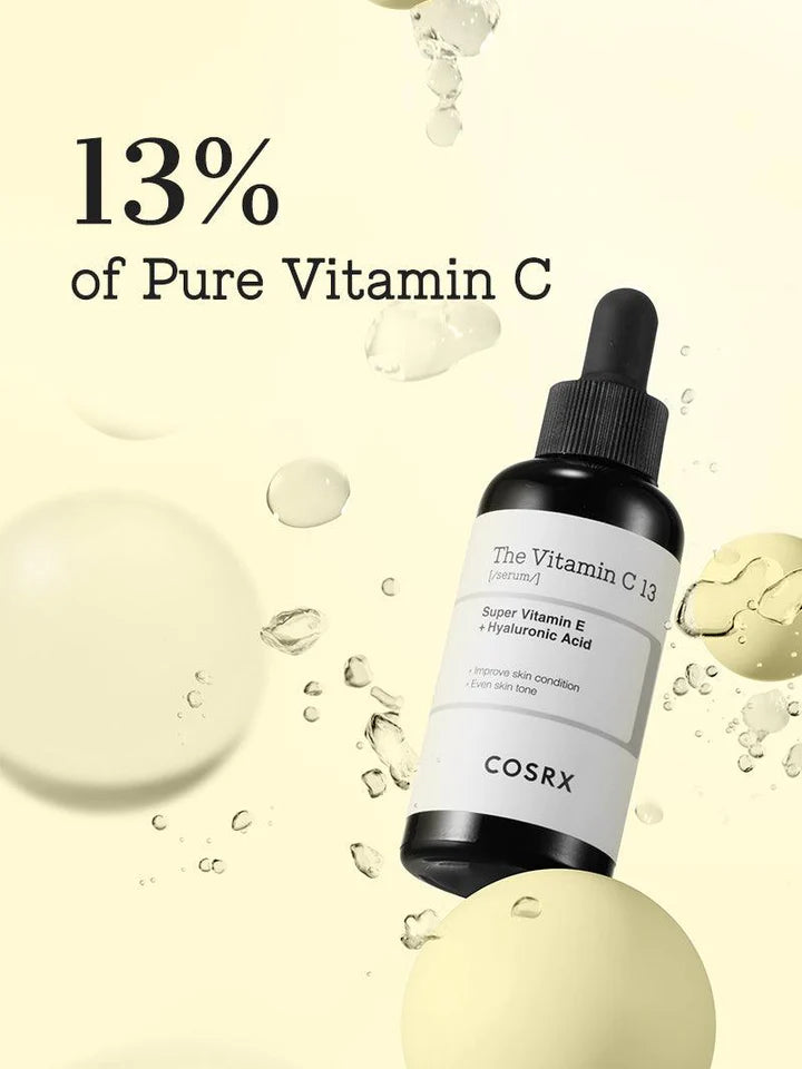 COSRX The Vitamin C 13 Serum 20ml - DODOSKIN