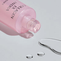 the SAEM Collagen EX Hydra Toner 155ml