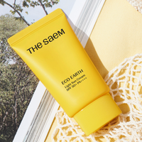 the SAEM Eco Earth Light Sun Cream SPF50+ PA++++ 50g