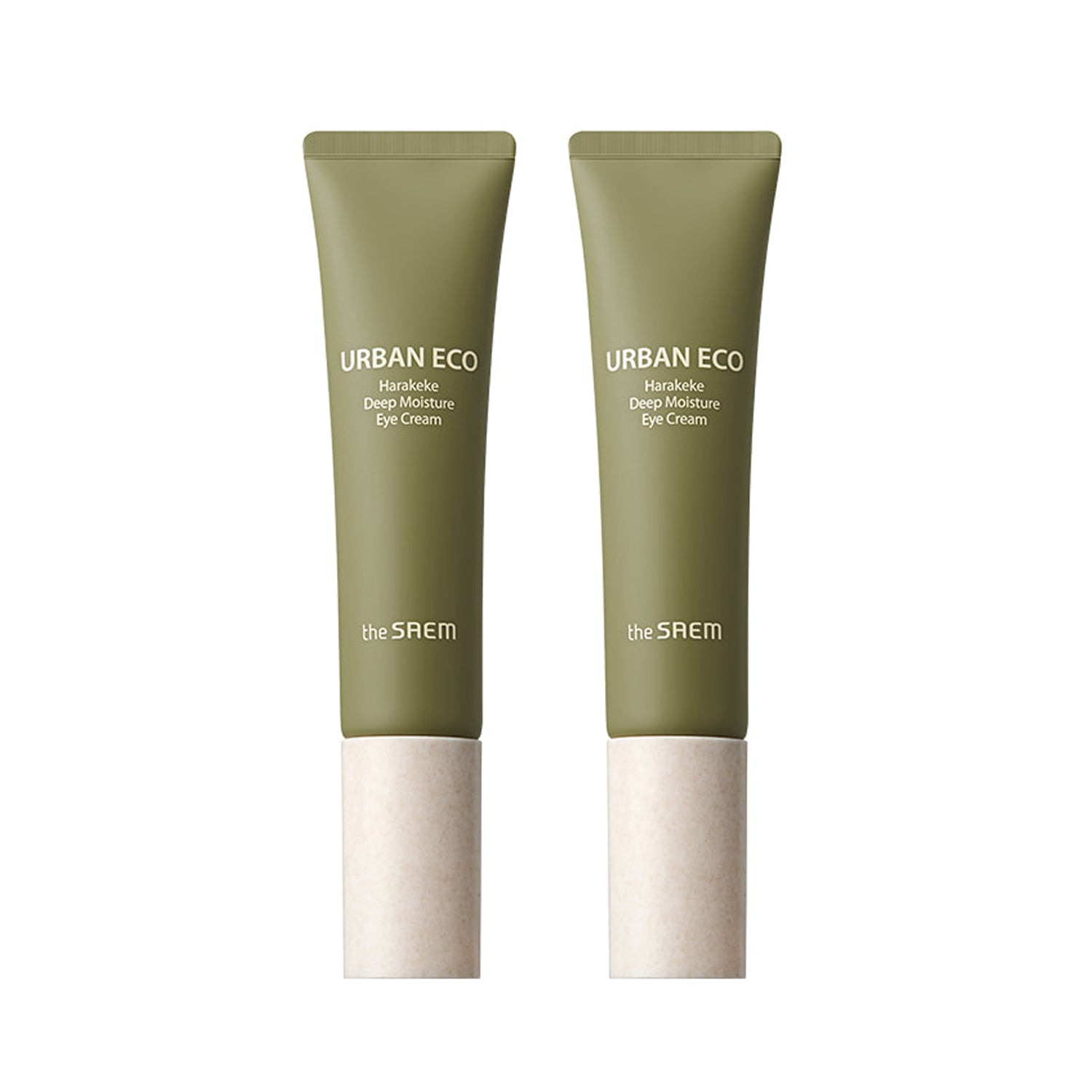 the SAEM Urban Eco Harakeke Deep Moisture Eye Cream 2ea