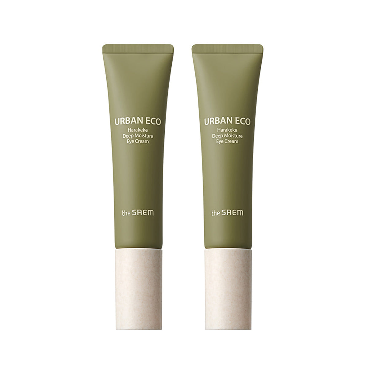 the SAEM Urban Eco Harakeke Deep Moisture Eye Cream 2ea
