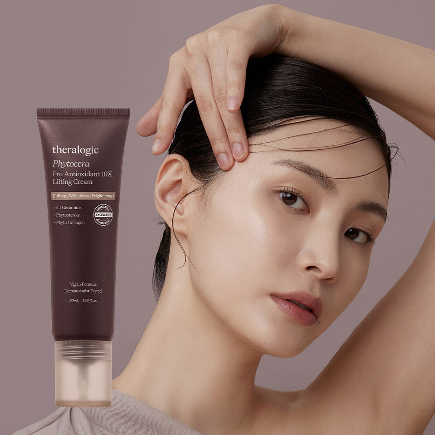 theralogic Phytocera Pro Antioxidant 10X Lifting Cream 50ml | DODO