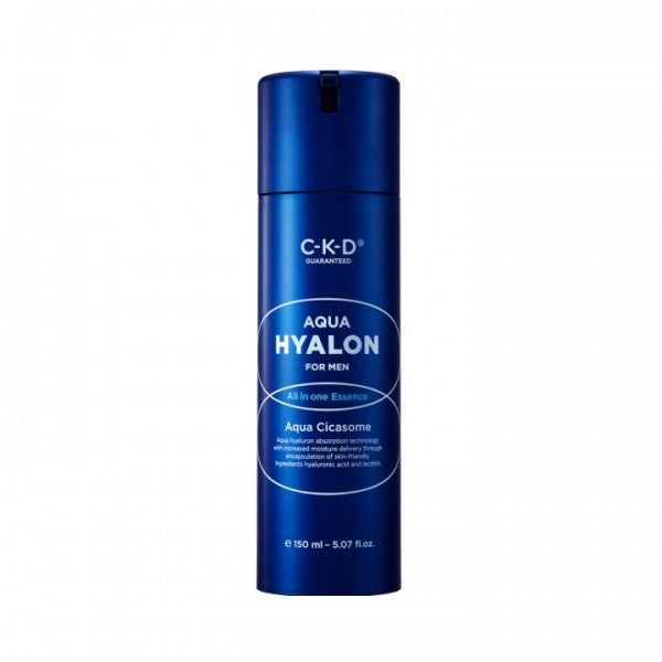 CKD For Men Aqua Hyalon All-In-One Essence 150ml - DODOSKIN