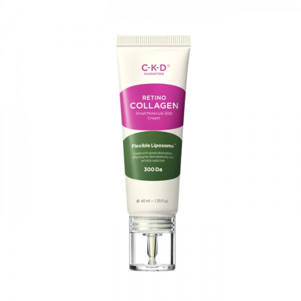 CKD Retino Collagen Small Molecule 300 Cream 40ml - DODOSKIN