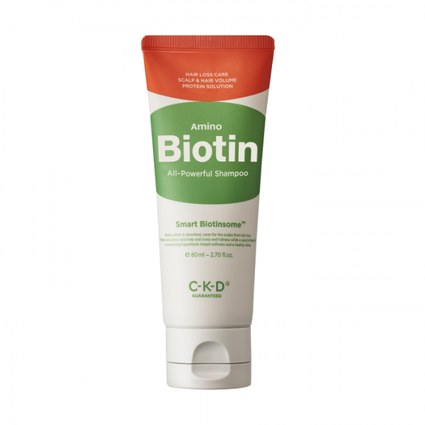 CKD Amino Biotin All-Powerful Treatment 150ml - DODOSKIN