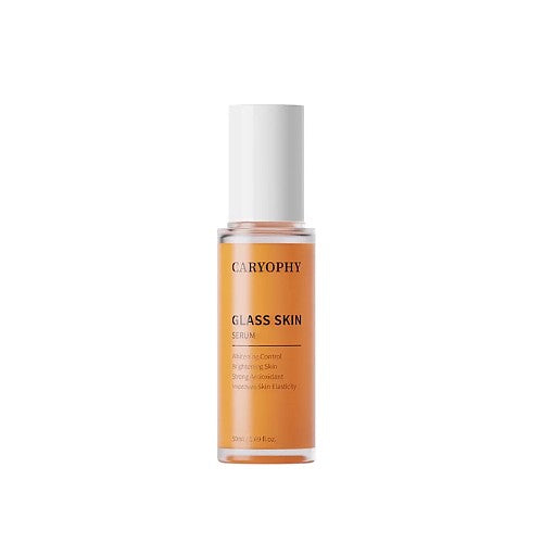 CARYOPHY Glass Skin Serum 50ml - DODOSKIN