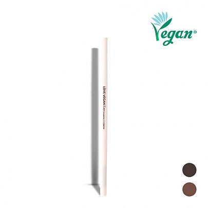 [MIGUHARA] Love Vegan Easy Drawing Eyebrow 01. Natural Brown - Dodoskin