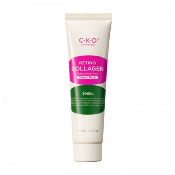 CKD Retino Collagen Small Molecule 300 Tightening Glow Cream Pack 80ml - DODOSKIN