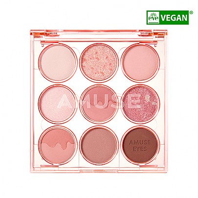 [AMUSE] Eye Color Palette - Dodoskin