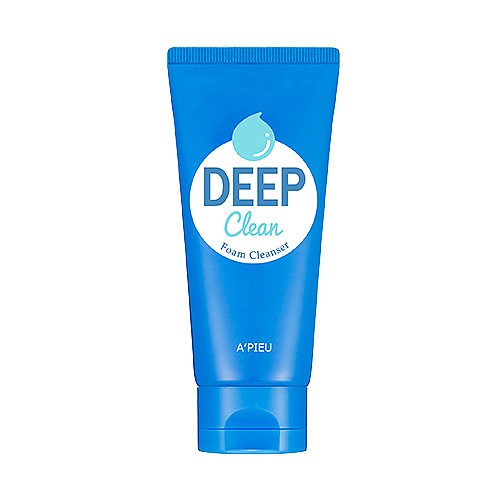 A'PIEU Deep Clean Foam Cleanser 130ml - DODOSKIN