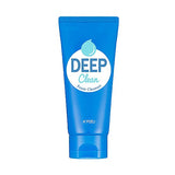 A'PIEU Deep Clean Foam Cleanser 130ml