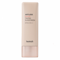 [heimish] Artless Glow Tinted Sunscreen Shine Beige SPF50+ PA+++ 40ml - Dodoskin