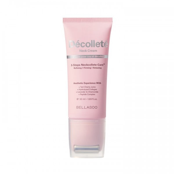 BELLASOO Decollete Neck Cream 50ml
