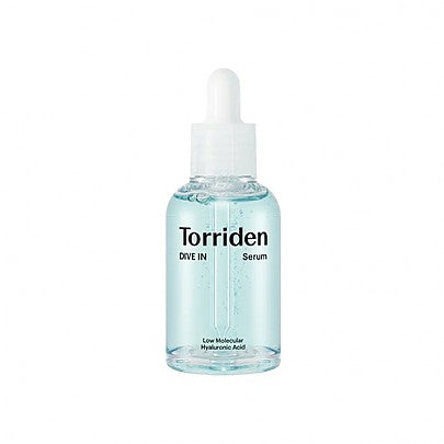 [Torriden] *renew* Dive-In Low Molecule Hyaluronic Acid Serum 50ml - Dodoskin