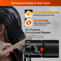 lilyeve Grow:Turn Exosome Capsule Treatment 230ml
