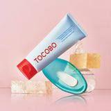 [Expiration imminen] TOCOBO Coconut Clay Cleansing Foam 150ml