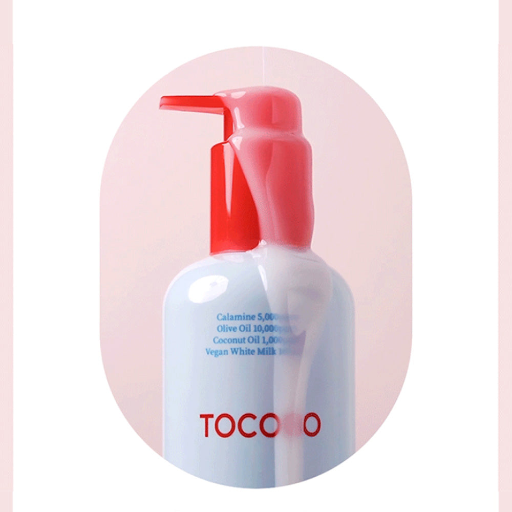 Tocobo Calamine Control de poros Aceite de limpieza 200 ml