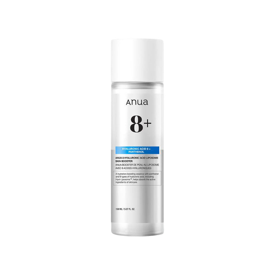 Anua 8 Hyaluronic Acid Liposome Skin Booster 150ml