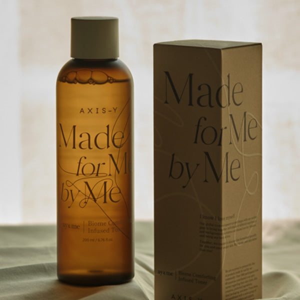 AXIS-Y Biome Comforting Infused Toner 200ml