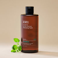 Acwell Licorice Water PH Balancing Cleansing Toner 300ml