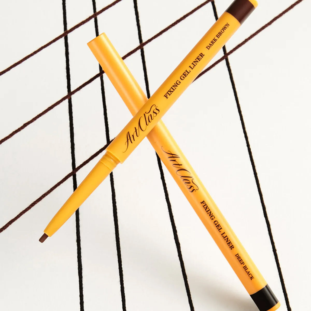 too cool for school Art Class Fixing Gel Liner 3 colors