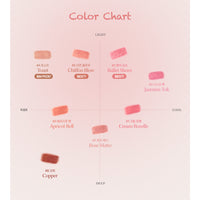 too cool for school Artclass Velour Pencil 8 Colors