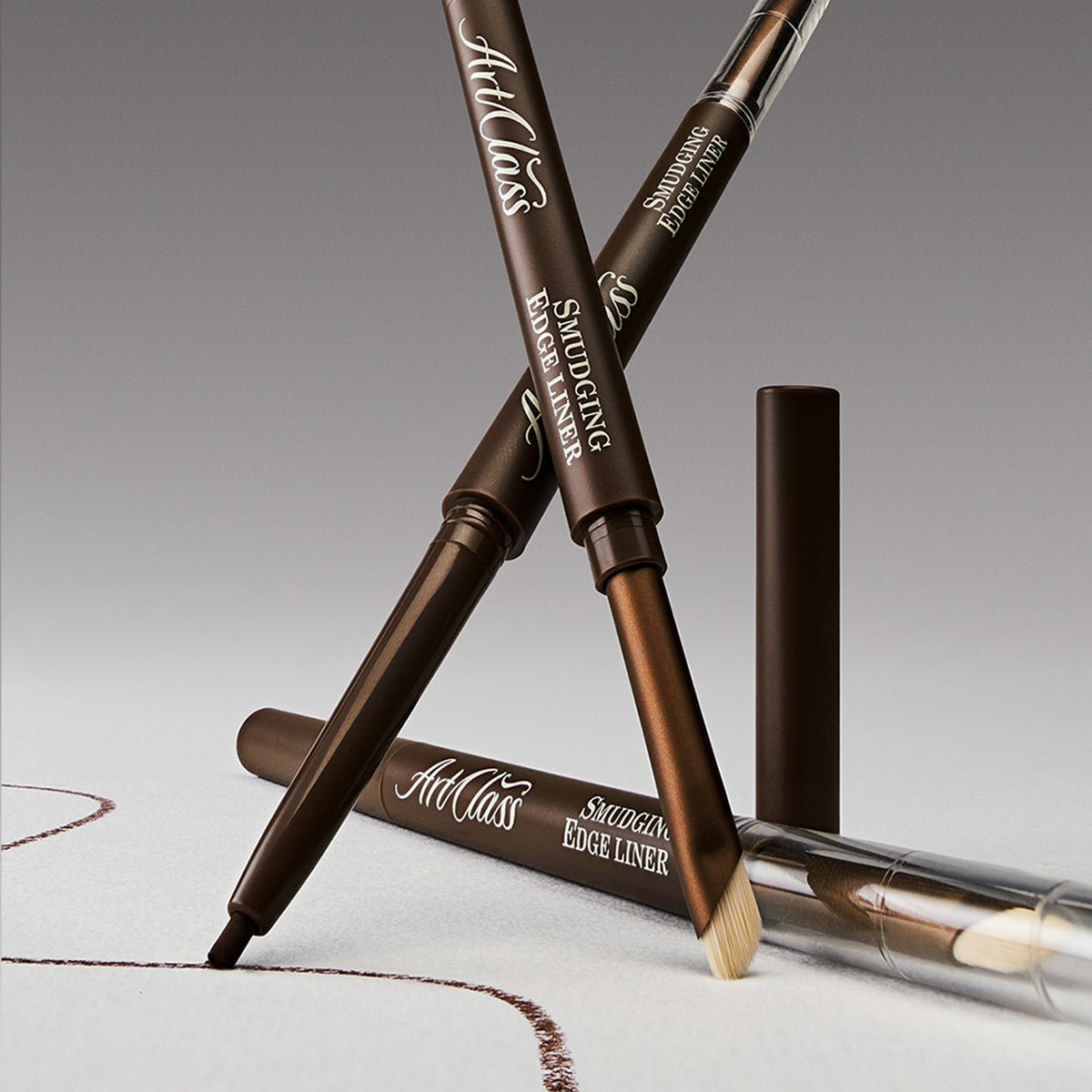 too cool for school Artclass Smudging Edge Liner 4 Colors