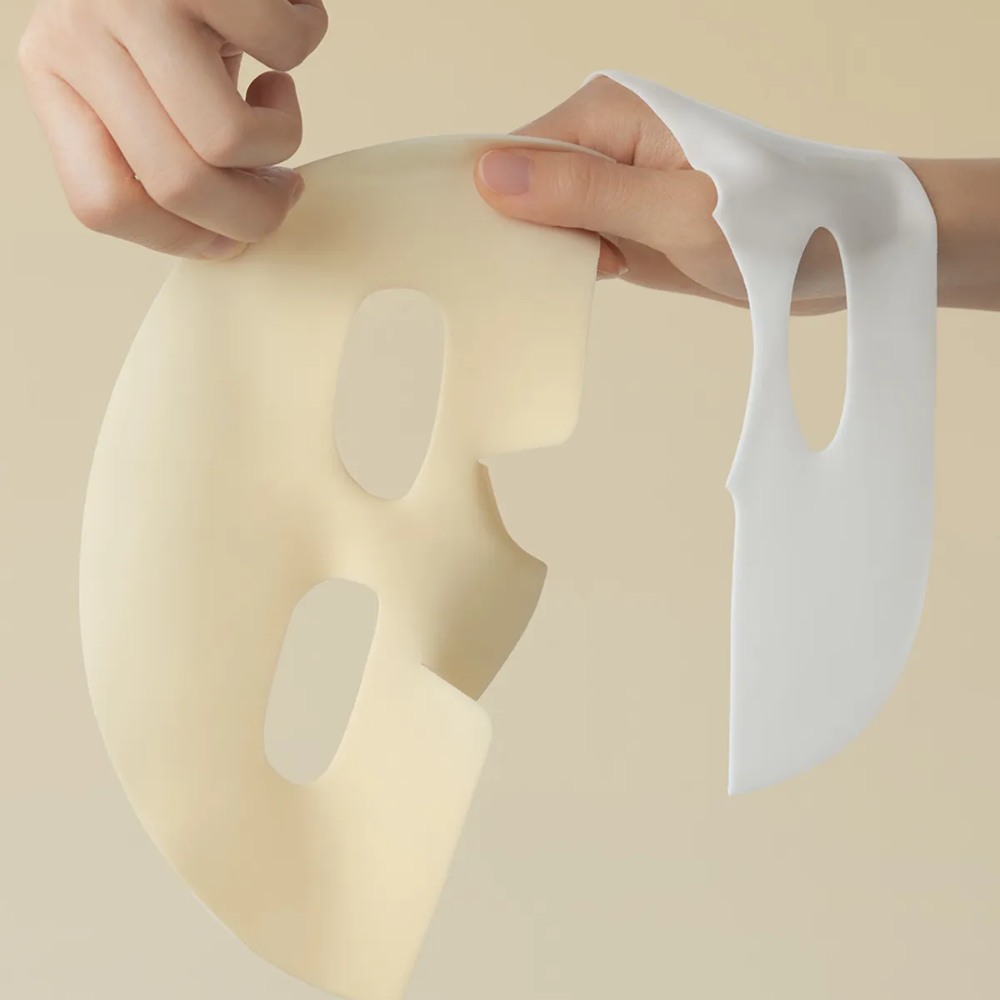 too cool for school Egg Dual Firming Hydrogel Mask (2 Sheets)