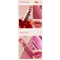 Infused with moisturizing ingredients, the Verre Color Gloss keeps your lips feeling soft and plump, while the rich pigmentation ensures long-lasting wear with a bold, glossy pop.