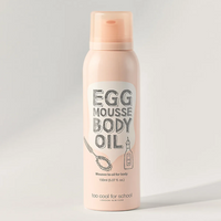 Demasiado frío para la escuela Huevo mousse Cody Body 150 ml