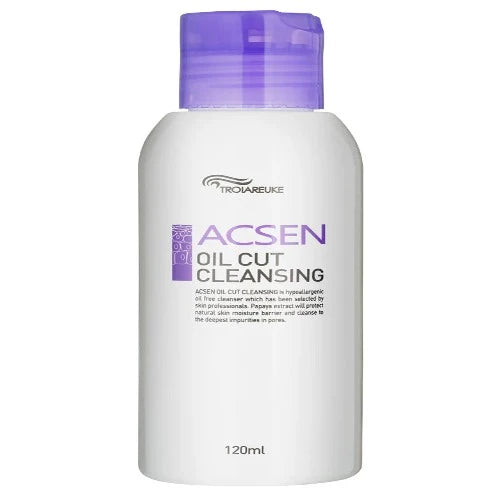 Troiareuke ACSEN Oil Cut Cleansing 120ml - DODOSKIN